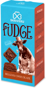 Fudge with chocolate 120g