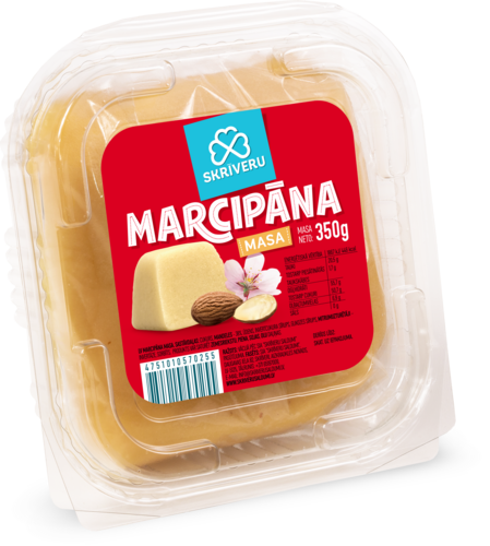 Marzipan mass 350g