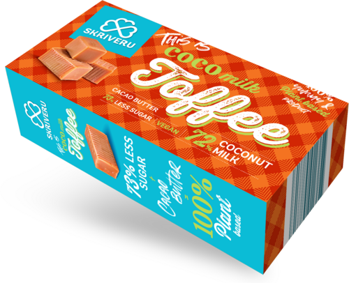 Vegan Toffee 160g