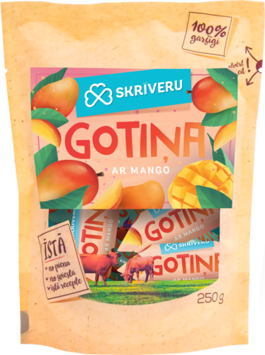 Milk candy