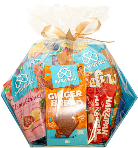 Embrace of flavor 1600g