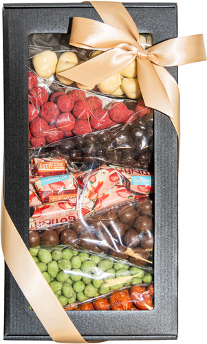 At Christmas, I am generous, 735g