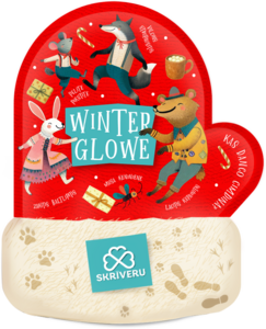 Sweets package “Winter Glowe”, 650 g