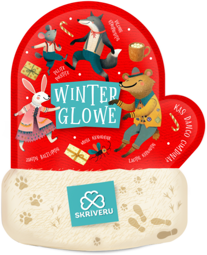 Sweets package “Winter Glowe”, 650 g