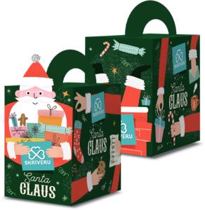 Sweets assortment “Santa Claus