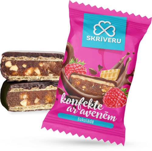 Vafeļu konfekte 