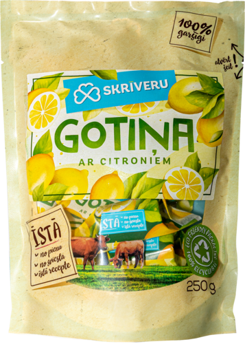 Piena konfekte 