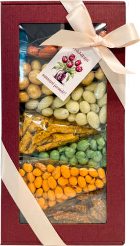 Olen helde, 550g