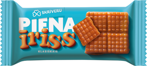 Piena īriss klasiskais 50g
