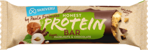 Vegan dates and hazelnut protein bar 45g