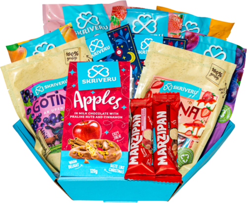 Embrace of flavor 1600g