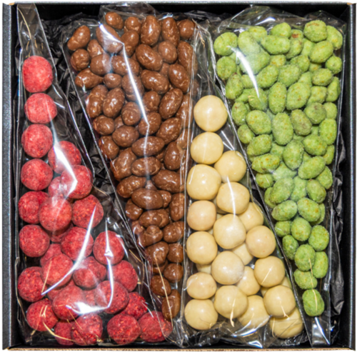 Gardais četrinieks, 390g