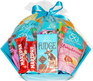 Garšu apskāviens, 1350g