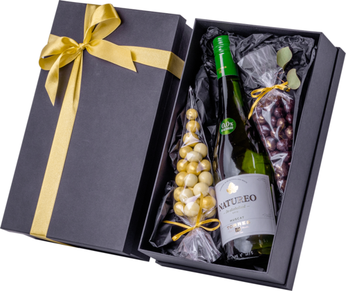 Exclusive gift for great taste