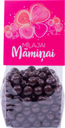 Mother's Day Rowanberry in dark chocolate