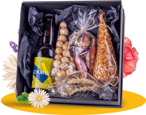 Midsummer gift set