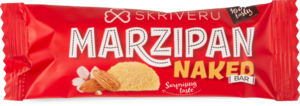Marzipan bar "NAKED"