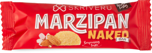 Marzipan bar "NAKED"