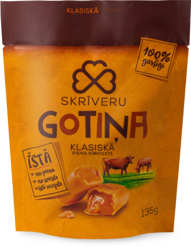 Soft Fudge Skrīveru classical