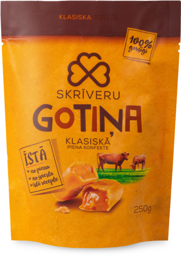 Soft Fudge Skrīveru classical