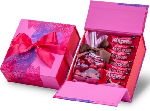 Gift box Pink Nr1