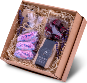 Gift selection "Lavender"