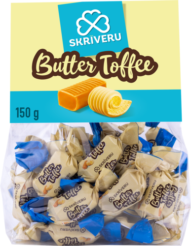 Butter Toffee 150g