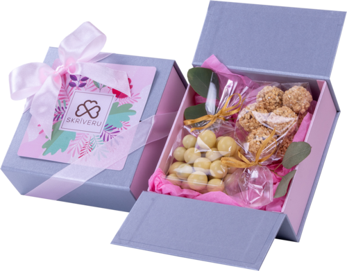 Gift box Rose