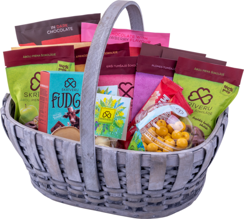 Large gift baskets