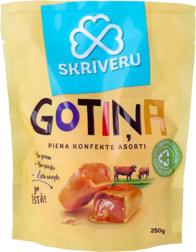 A  mix of 