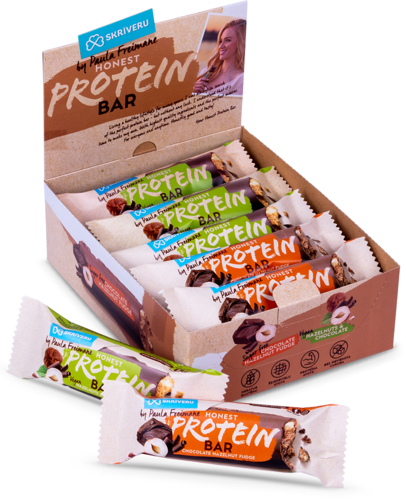 Protein bar MIX 14 pcs.