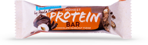 Fudge protein bar in milk chocolate 45g