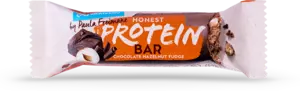 Fudge protein bar in milk chocolate 45g
