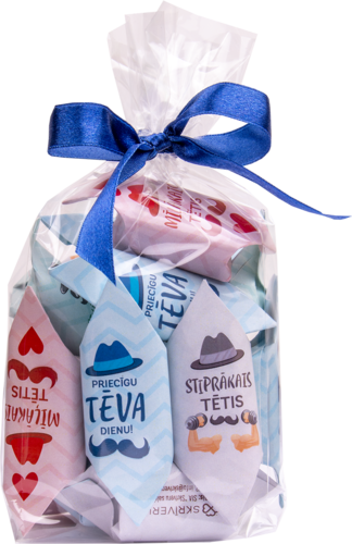 Skriveru Soft Fudge Father's Day 250g