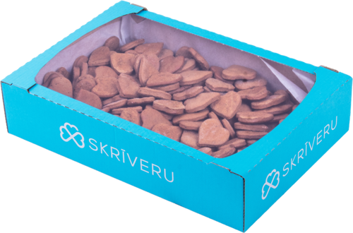 “Skriveru” gingerbread 700g