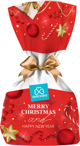 Christmas pouch 500g