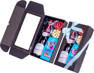 Gift set "Romance" 1140g