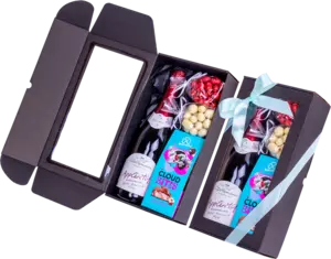 Gift set "Romance" 1140g