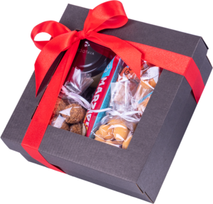 Gift set "Honey Kiss" 520g