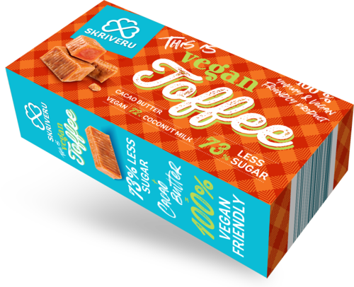 Vegan Toffee 160g