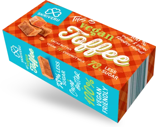 Vegan Toffee 160g